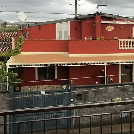 Etna Rosso B&B Holiday House Ξενοδοχείο ημιδιαμονής Belpasso