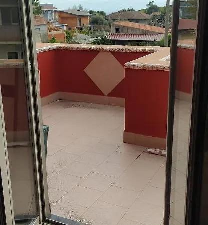 Ξενοδοχείο ημιδιαμονής Etna Rosso B&B Holiday House