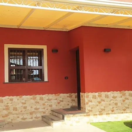 Etna Rosso B&B Holiday House *